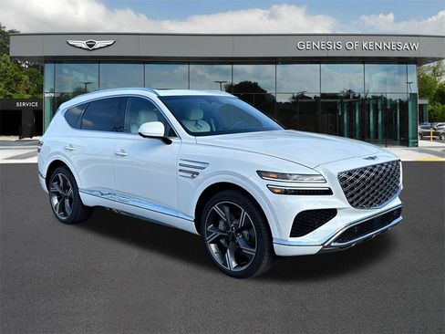 New 2026 Genesis GV80 3.5T Prestige image 1