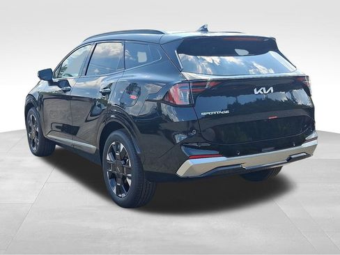 New 2026 Kia Sportage SX Prestige image 27