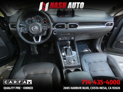 Used 2020 MAZDA CX-5 Grand Touring FWD image 13