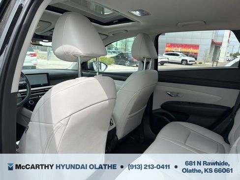 Used 2025 Hyundai Tucson SEL image 22