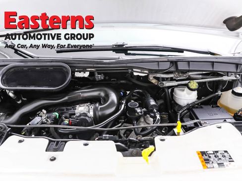 Used 2020 Ford Transit 150 Low Roof RWD image 7
