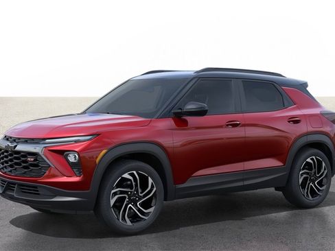 New 2026 Chevrolet TrailBlazer RS image 2