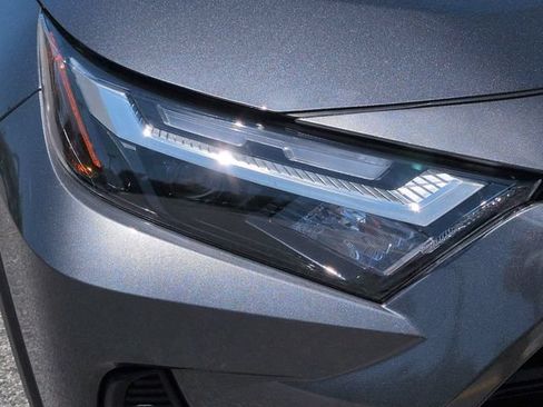 Certified 2025 Toyota RAV4 LE FWD image 10