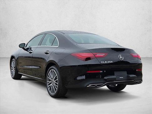 New 2026 Mercedes-Benz CLA 250 image 9