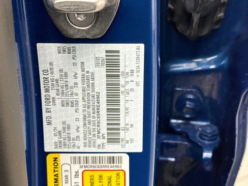 Used 2024 Ford Bronco Sport Outer Banks w/ Tech Package image 22