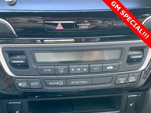 Used 2023 Honda Ridgeline Black Edition image 16