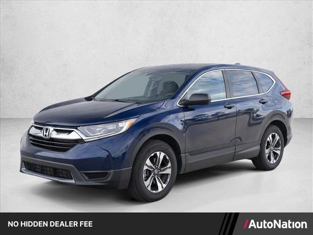 Used 2017 Honda CR-V LX image 1