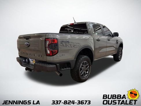 Used 2025 Ford Ranger XLT w/ FX4 Off-Road Package AWD/4WD image 5