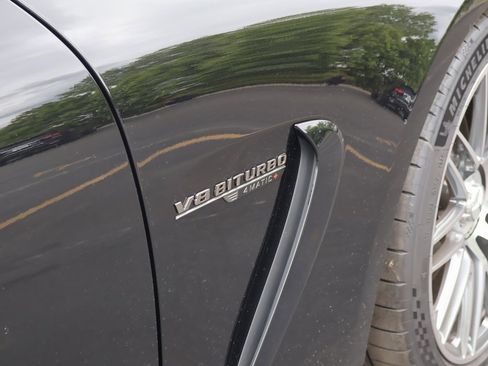 New 2025 Mercedes-Benz AMG GT 55 image 13