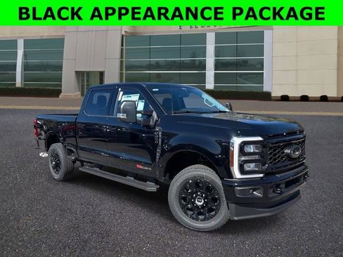 New 2026 Ford F350 XLT w/ XLT Premium Package AWD/4WD image 1