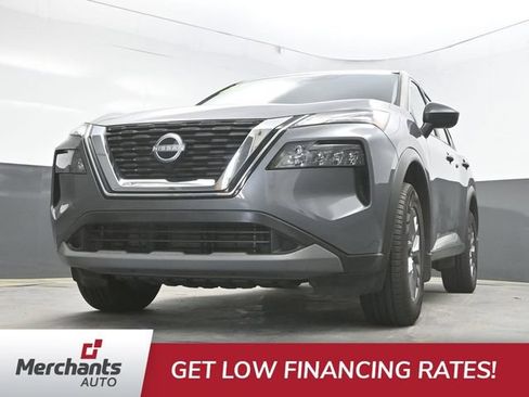 Used 2023 Nissan Rogue S AWD/4WD image 40