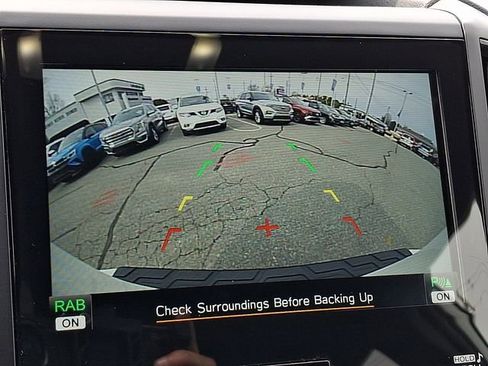 Certified 2025 Subaru Forester Wilderness w/ Wilderness Package image 19