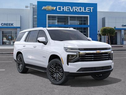 New 2025 Chevrolet Tahoe LT