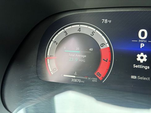 Used 2025 Toyota Highlander XSE AWD/4WD image 44
