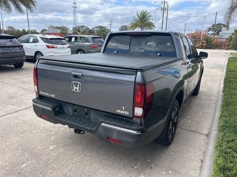 Used 2020 Honda Ridgeline RTL image 7
