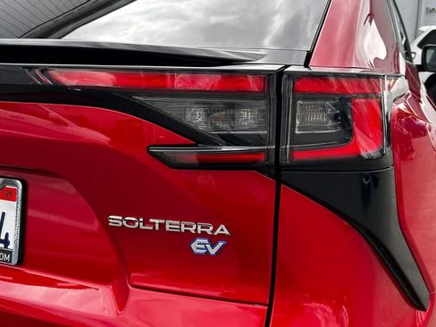 Certified 2024 Subaru Solterra AWD/4WD image 7