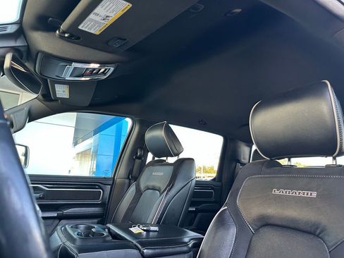 Used 2023 RAM 1500 Laramie image 14