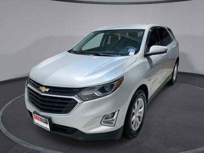 Used 2019 Chevrolet Equinox LT