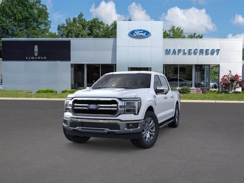 New 2026 Ford F150 Lariat w/ Equipment Group 501A Mid AWD/4WD image 2