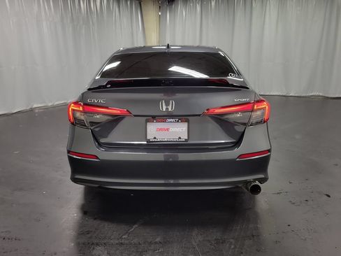 Used 2022 Honda Civic Sport image 7