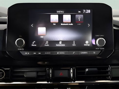 Used 2024 Nissan Pathfinder Rock Creek image 33