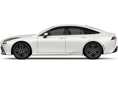 New 2026 Toyota Mirai RWD image 38