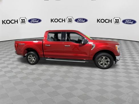 Used 2022 Ford F150 XLT w/ Equipment Group 302A High image 9