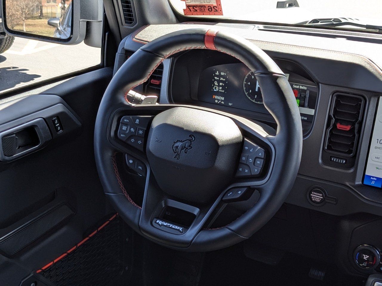 New 2026 Ford Bronco Raptor AWD/4WD image 15