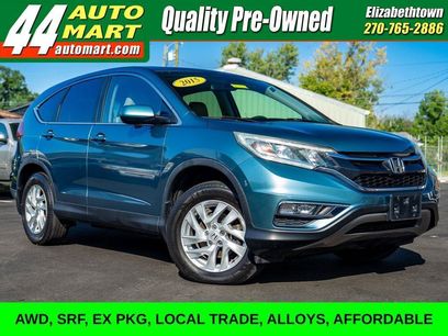 Used 2015 Honda CR-V EX