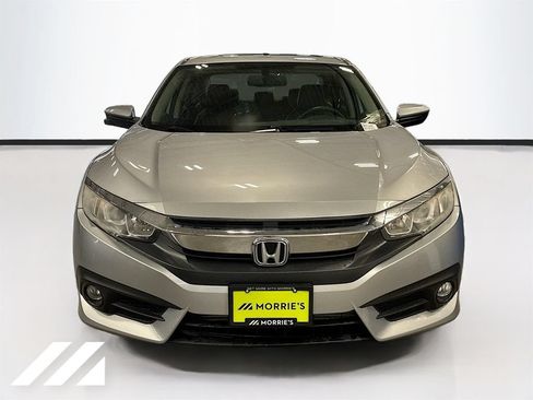 Used 2016 Honda Civic EX-L image 2