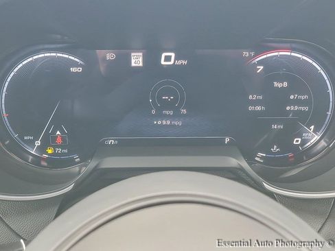 New 2025 Alfa Romeo Giulia AWD w/ Veloce Package AWD image 13