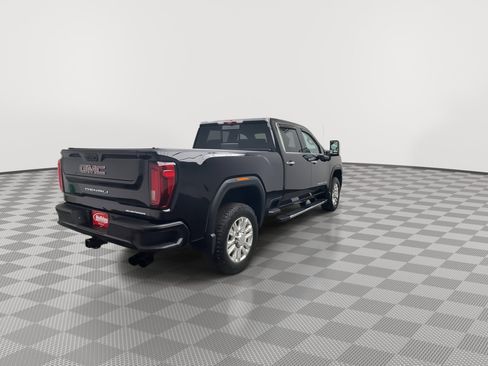 Certified 2022 GMC Sierra 2500 Denali w/ Denali Ultimate Package image 46