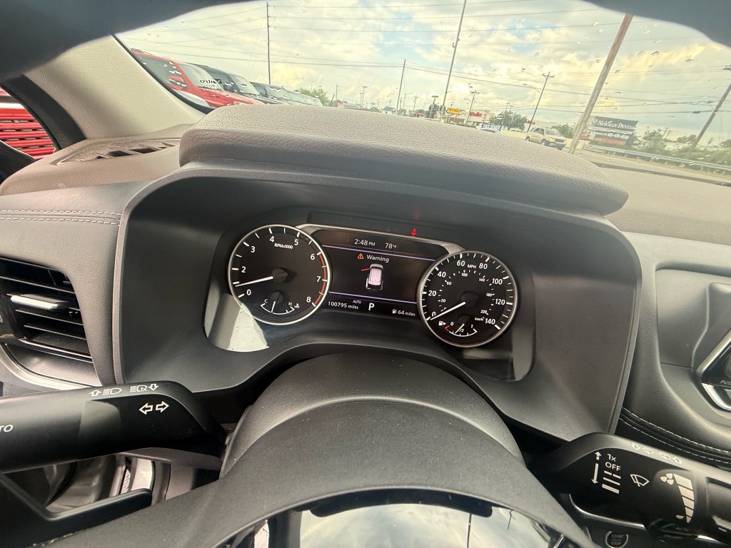 Used 2021 Nissan Rogue SV AWD/4WD image 17