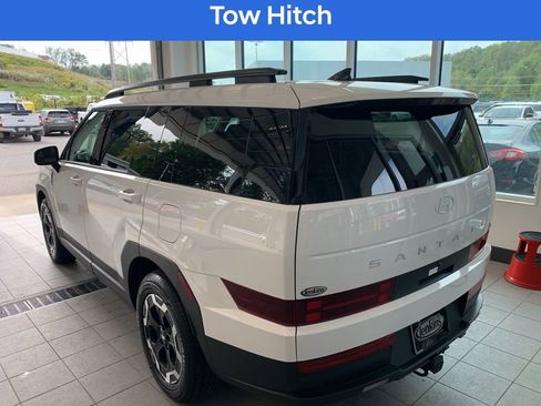 New 2026 Hyundai Santa Fe SEL w/ Tow & Go Package AWD/4WD image 12