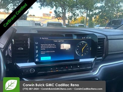 Used 2023 Chevrolet Silverado 1500 LT w/ Protection Package AWD/4WD image 23