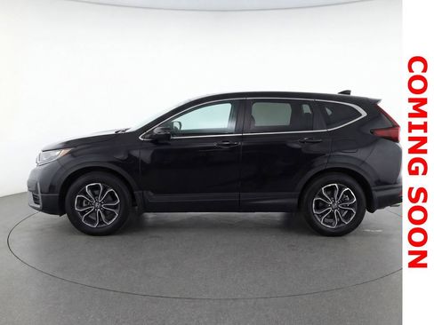 Used 2021 Honda CR-V EX-L image 8