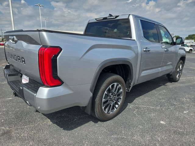 Used 2025 Toyota Tundra Limited w/ Power Package AWD/4WD image 8