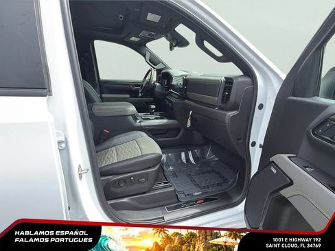 Used 2025 Chevrolet Silverado 1500 ZR2 w/ ZR2 Bison Edition AWD/4WD image 20