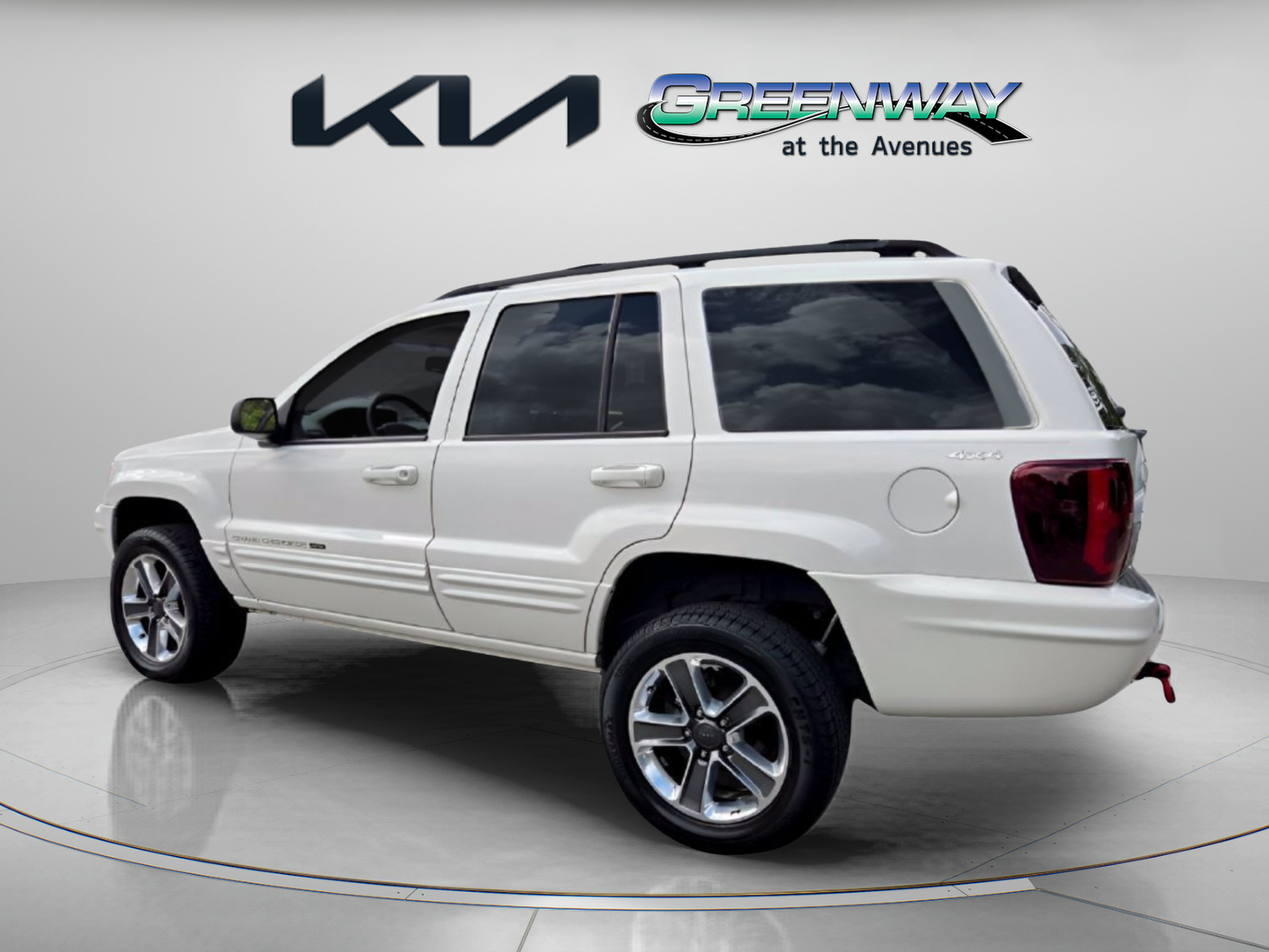 Used 2000 Jeep Grand Cherokee Limited AWD/4WD image 5