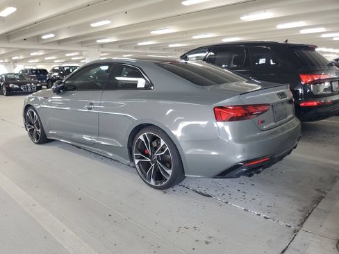 Used 2024 Audi S5 Premium Plus w/ Premium Plus AWD/4WD image 4