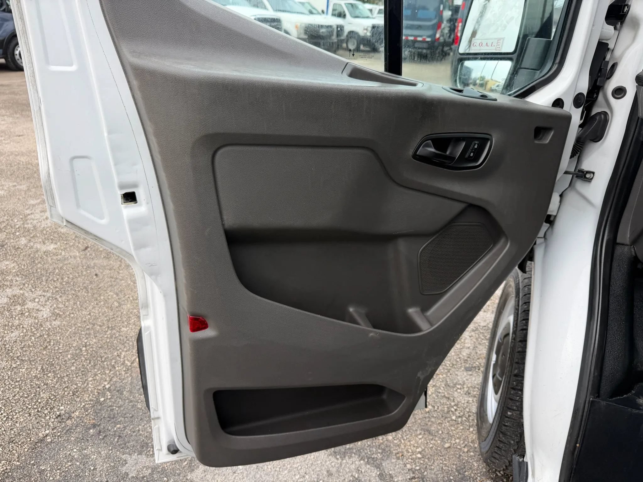 Used 2022 Ford Transit 350 w/ Upfitter Package RWD image 14