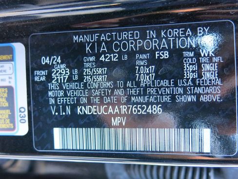 Used 2024 Kia Seltos S image 36