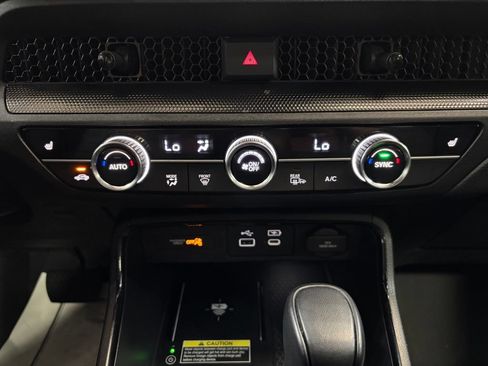 Certified 2025 Honda CR-V Sport-L image 22