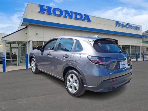 Used 2025 Honda HR-V LX image 6