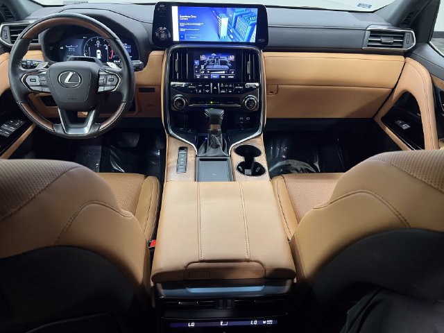 Certified 2025 Lexus LX 600 4WD w/ Accessory Package (2T) image 14