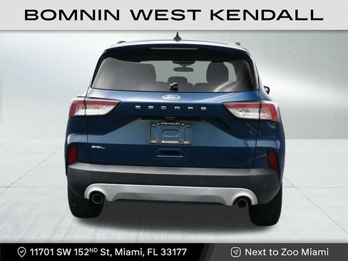 Used 2020 Ford Escape SEL image 4