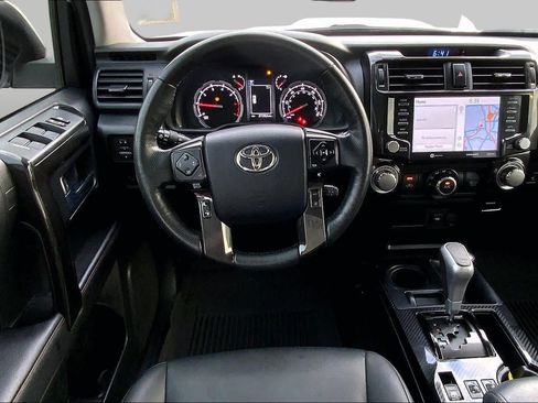 Used 2023 Toyota 4Runner TRD Off-Road Premium w/ Off Road Premium Plus Package AWD/4WD image 6