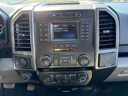 Used 2018 Ford F150 XLT w/ Equipment Group 301A Mid image 24