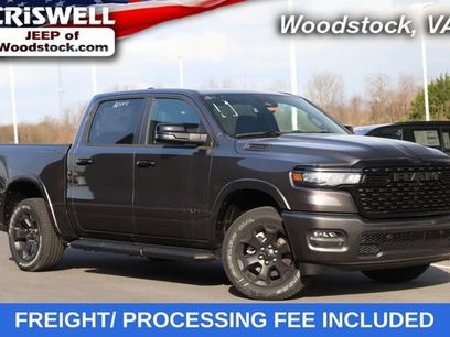 New 2026 RAM 1500 Big Horn