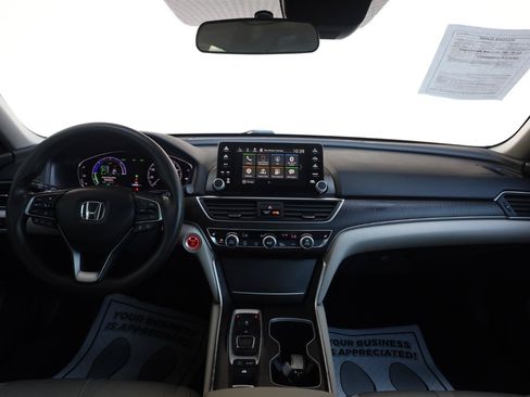 Used 2019 Honda Accord EX image 37